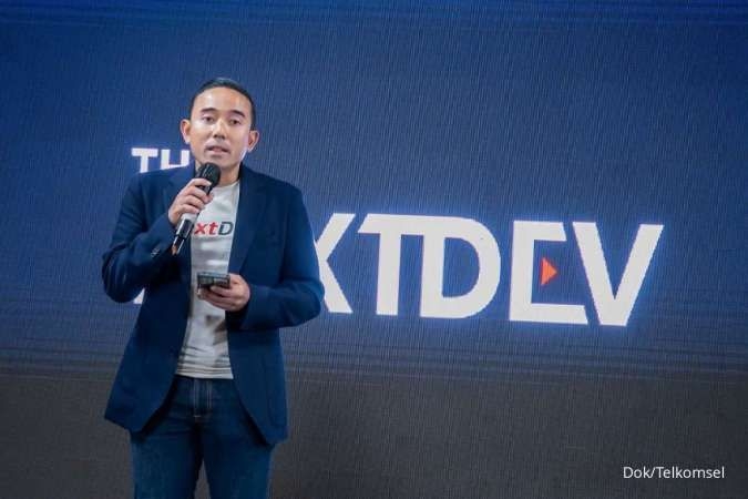 Telkomsel Gelar NextDev 2022, Perkuat Fundamental Startup Digital untuk Terus Tumbuh