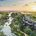 Hadir di Shila at Sawangan, Hunian Lake Series Usung Konsep “Waterfront Living”