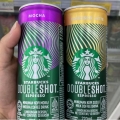Strategi Starbucks Hadirkan 2 Produk Kemasan Kaleng