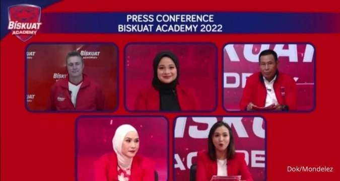 Wujudkan Mimpi Anak Indonesia Jadi Lebih Besar, Biskuat Hadirkan Biskuat Academy 2022