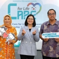 Bosch Automotive Aftermarket Luncurkan Kampanye Care For Life di Indonesia