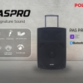 POLYTRON Rilis Professional Speaker PAS PRO F3 Series Usung Fitur Audio Canggih Terbaru