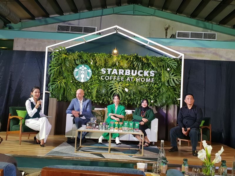 Gandeng Nestle, Starbucks Resmi Luncurkan Starbucks Coffee At Home dan Ready-to-Drink