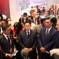 Telkomsel Tunjukkan Manfaat Teknologi 5G Smart Mining di SOE International & Expo G20