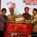 Coca Cola Hadirkan Kembali Recycle Me guna Tingkatkan Kesadaran & Laju Daur Ulang