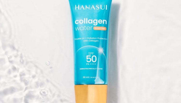 PT EJI Hadirkan Collagen Water Sunscreen Pertama Di Indonesia