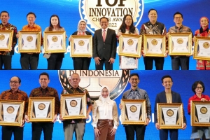 INFOBRAND Rilis Top 100 Innovation Choice Award 2022 dan Penghargaan Pertama Di Indonesia