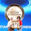 Mowilex Raih Penghargaan PERTAMA DI INDONESIA Berkat Jadi Pionir Produsen Cat Netral Karbon
