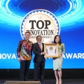 Hadirkan Semen Waterhield, Semen Merah Putih Sabet Top Innovation Choice Award 2022