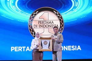 CIMB Niaga Syariah Raih Penghargaan “PERTAMA DI INDONESIA”  atas Transaksi Komoditas Murabahah