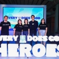 Perkuat Kolaborasi dengan Generasi Muda, Unilever Cari Every U Does Good Heroes 2022