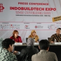 IndoBuildTech Expo Hadir di ICE BSD-City, Hadirkan Kebutuhan Konstruksi & Renovasi Bangunan