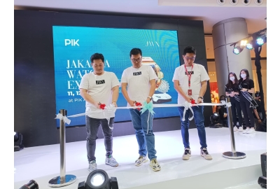 Pameran JWX 2022 Resmi di Buka, Hadirkan Jam Tangan Mewah dengan Brand Ternama