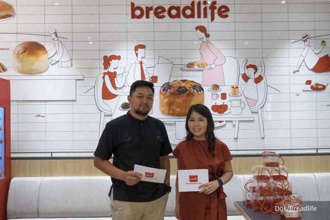 Breadlife, RotiKeluargaIndonesia Tawarkan Konsep Baru