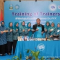 Frisian Flag Indonesia Gelar Training of Trainers untuk PKK Jawa Timur