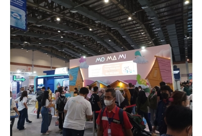 Pameran Indonesia Maternity Baby & Kids Expo Kembali Hadir, Sambut Kehadiran Keluarga Muda