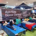 Kawan Lama Group Selenggarakan Donor Darah Nasional Serentak di 27 Kota