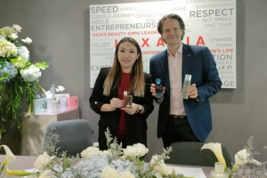 Luxasia Taklukkan Pasar Premium Skincare dan Parfum di Indonesia