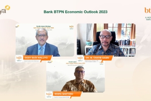 Jelang Resesi Global, Bank BTPN Gelar Economic Outlook 2023