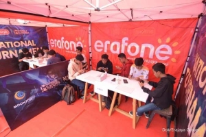 Erajaya Digital Gelar Final Stage Erafone Mobile Legends National Tournament 2022