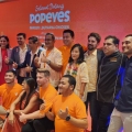Popeyes Chicken Targetkan Buka 300 Gerai di Indonesia