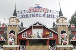 Wisata Cimory Rebranding Menjadi Dairyland