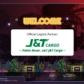 Punya Jangkauan Luas, IIMS Tunjuk J&T Cargo Jadi Official Partner Logistic