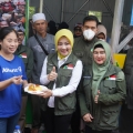  Allianz Indonesia Kunjungi Realisasi Bantuan Korban Gempa Cianjur