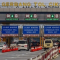  Imlek 2023, Jasamarga: 26.751 Mobil Tinggalkan Jakarta via GT Cikampek
