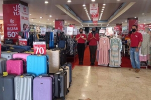 Promo Matahari Department Store Lampung, Diskon 70 Persen sampai 31 Januari 2023