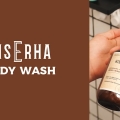Kulit Bersih dan Segar Seharian dengan HisErha Energizing Body Wash