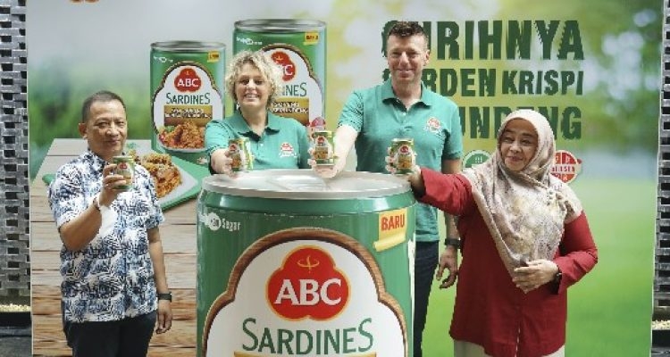 Pertama di Indonesia, Heinz ABC Luncurkan Sarden Goreng