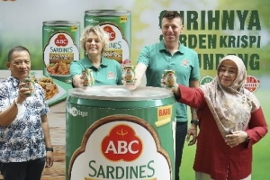 Pertama di Indonesia, Heinz ABC Luncurkan Sarden Goreng