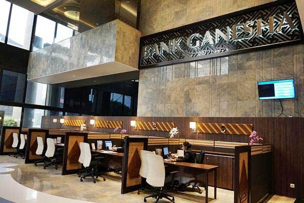 Bank Ganesha Berhasil Penuhi Ketentuan Modal Inti Rp 3 Triliun