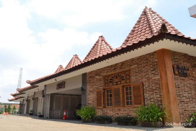 Puri Sentul Permai Mulai Bangun Hotel di Rest Area Cipali