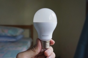 Semarakkan Rumah dengan Lampu Fluoresen Padat besutan Philips