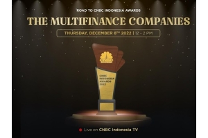 BCA Finance Jadi Multifinance dengan Kinerja Terbaik