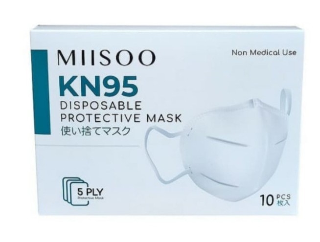 Ini 10 Rekomendasi Produk Masker dari Miisoo