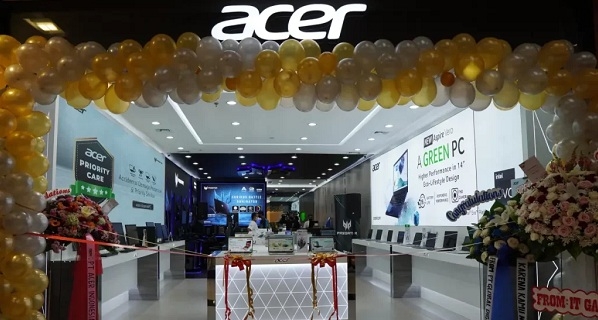 Acer Indonesia Buka Acer Exclusive Store di Pondok Indah Mall