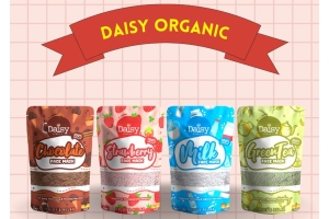 Akhir 2022 Lalu, Transaksi Daisy Organic di Official Store Tembus 149 Ribu 