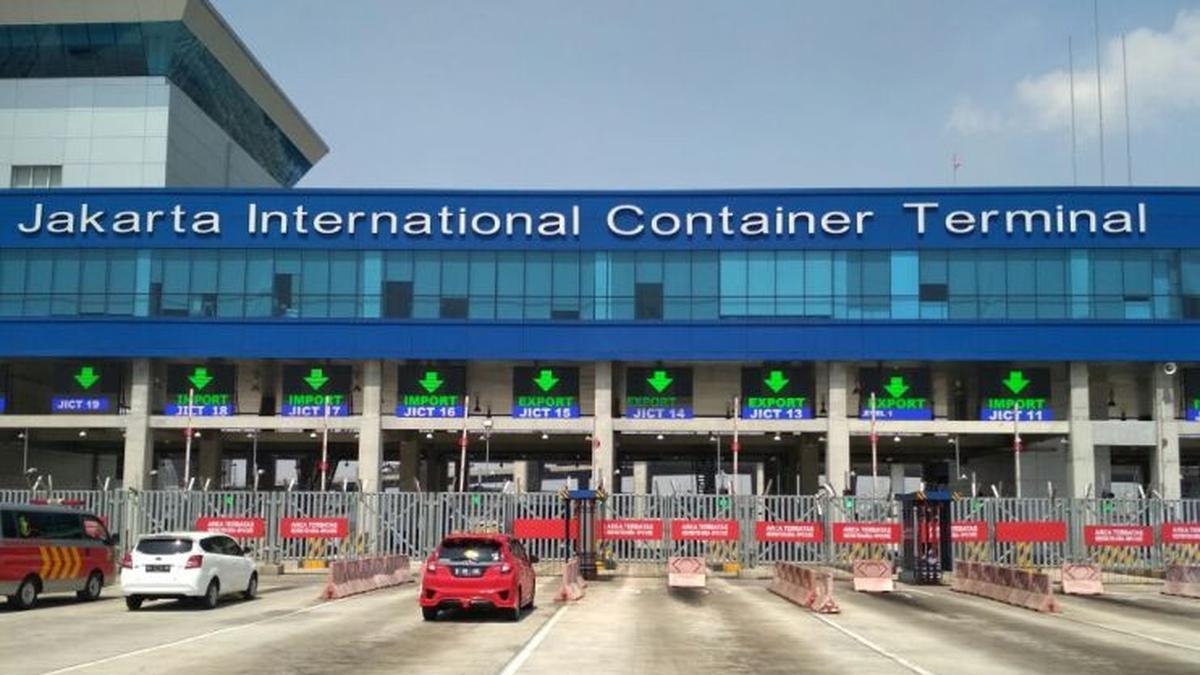 JICT Satu-Satunya Terminal yang Layani Transshipment Internasional