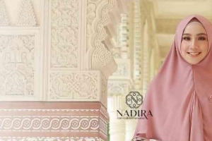 Memilih Hijab Sesuai Warna Kulit, Begini Tips dari Nadiraa Hijab