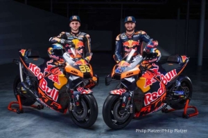 ExxonMobil & Red Bull KTM Factory Racing Umumkan Kemitraan Pelumas&Bahan Bakar MotoGP
