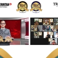 SUARAPEMERINTAH.ID Sukses Gelar TOP LEGISLATOR & TOP SENATOR AWARD 2023