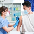 Sentra vaksinasi Prudential Targetkan 2000 Dosis Vaksin