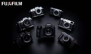 Bersama Bursa Kamera, Fuji Film Produk Anyar