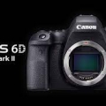 Canon EOS 6D Mark II Kamera DSLR Serba Guna Fotografi dan Videografi