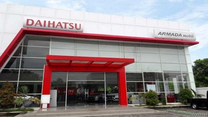 Groundbreaking Pabrik Daihatsu Yang Modern dan Ramah Lingkungan di Karawang