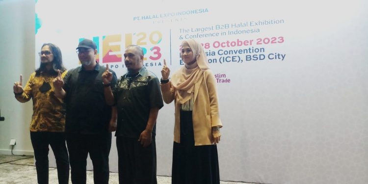 Halal Expo Indonesia Digelar Oktober 2023, Jadi Ajang Pameran Berskala Internasional