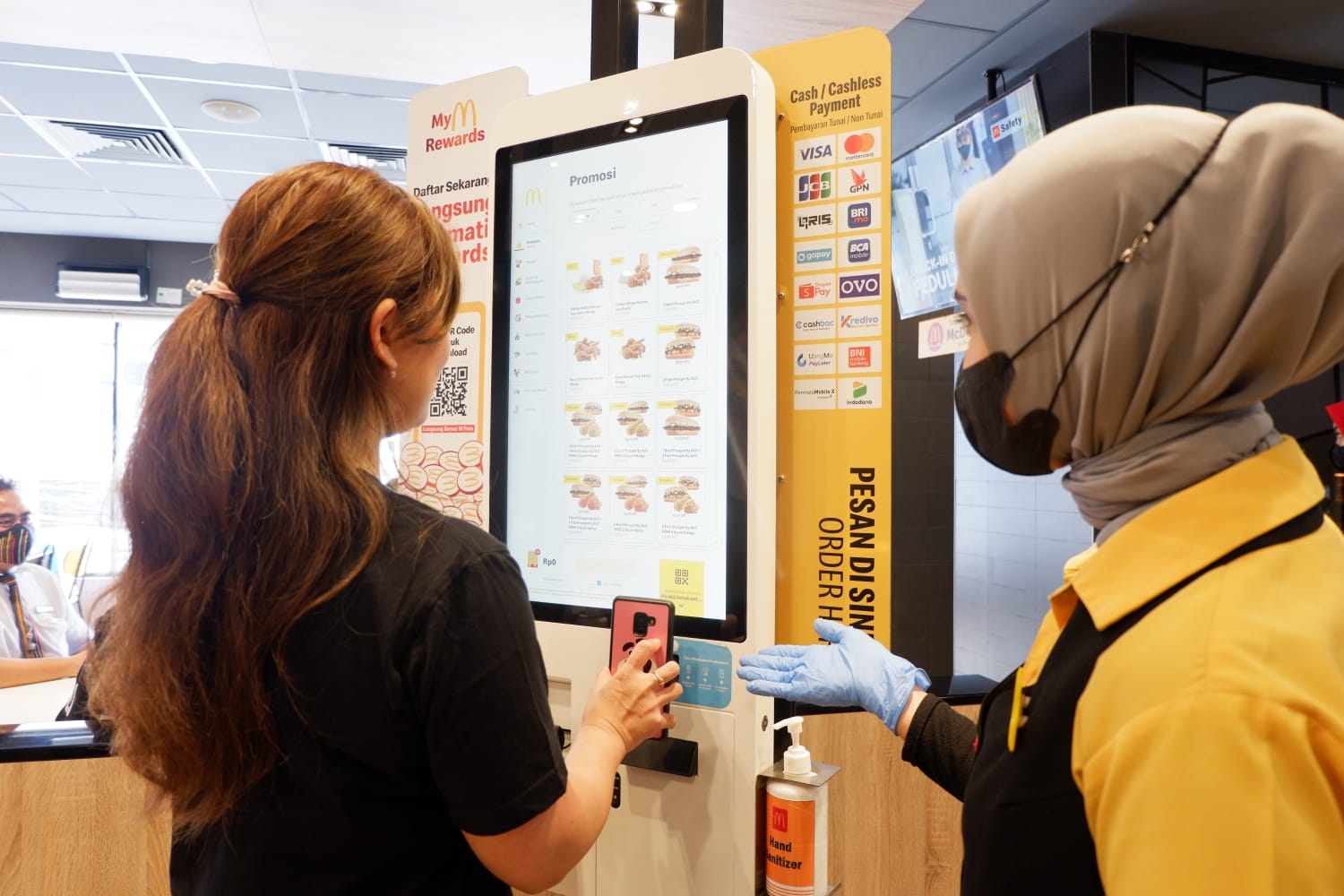 McDonald’s Berikan Customer Loyalty Melalui MyM Rewards
